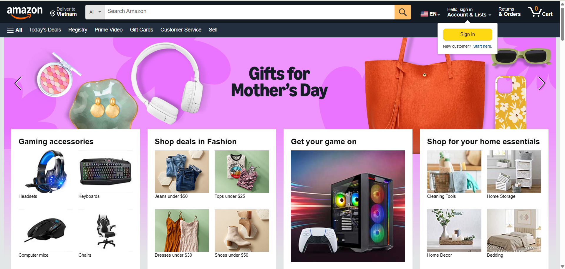 Amazon