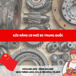 GỬI HÀNG CƠ KHÍ ĐI TRUNG QUỐC NHANH CHÓNG, GIÁ RẺ