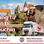 Gửi Hàng Từ Sài Gòn Đi Campuchia