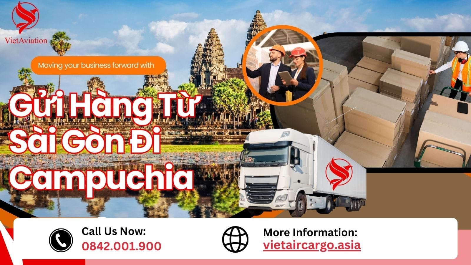 gửi hàng đi campuchia