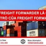 Freight Forwarder là gì ?