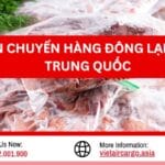 Vận Chuyển Hàng Đông Lạnh Đi Trung Quốc