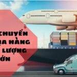 VẬN CHUYỂN HÀNG KHỐI LƯỢNG LỚN NỘI ĐỊA