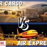 Air Express và Air Cargo – Loại nào tối ưu?