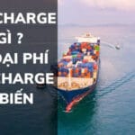 Local Charge là gì? Các loại phí Local Charge