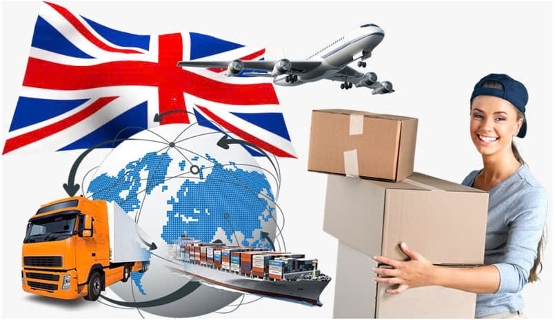 Những quy định khi gửi hàng đi Anh Quốc