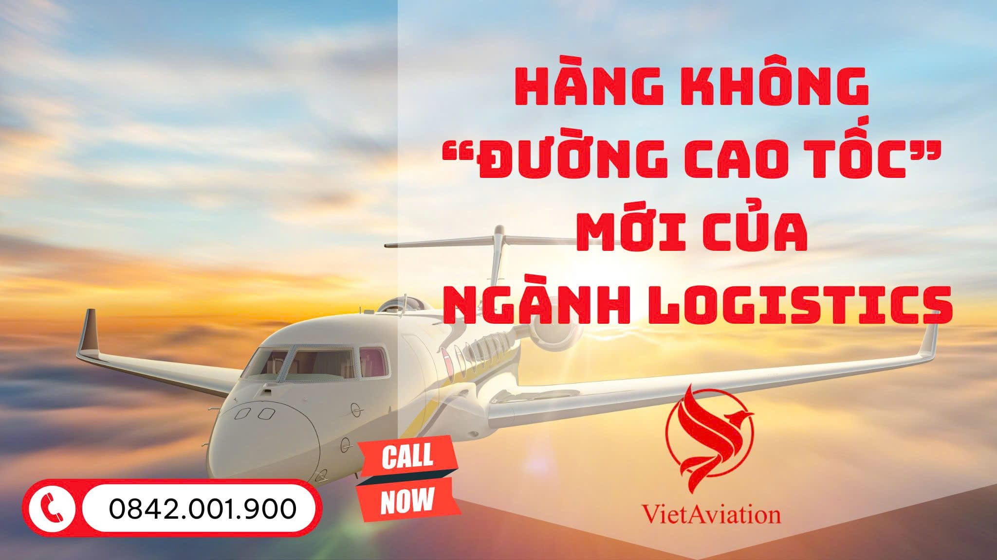 Hàng không “Đường cao tốc” mới của ngành Logistics