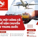 CÁC MẶT HÀNG HÀNG CÓ THỂ VẬN CHUYỂN SANG TRUNG QUỐC