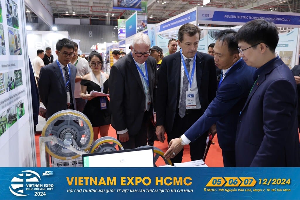 Gửi Hàng Đi Triển Làm EXPO Cần Điều Kiện Gì?