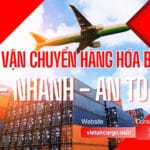 Dịch Vụ Vận Chuyển Hàng Hóa Bắc Nam Giá Rẻ – Nhanh, An Toàn