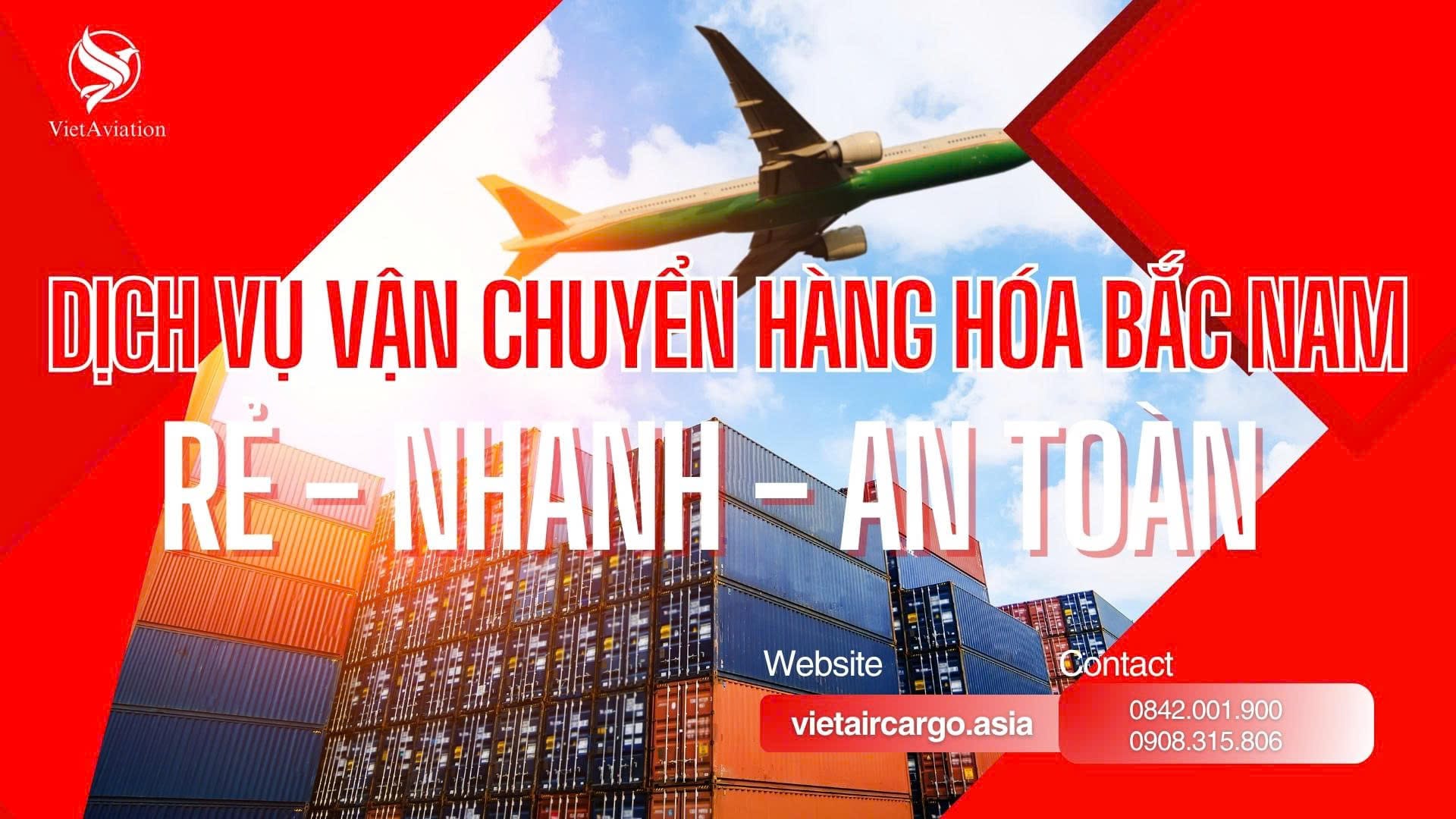 Dịch Vụ Vận Chuyển Hàng Hóa Bắc Nam, Giá Rẻ - Nhanh, An Toàn