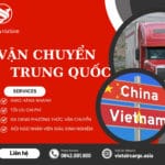 VẬN CHUYỂN TRUNG QUỐC TRÁNH MẤT HÀNG
