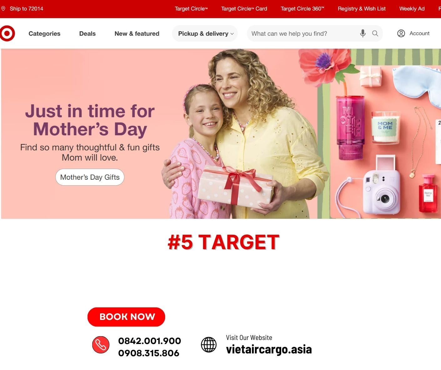 Target