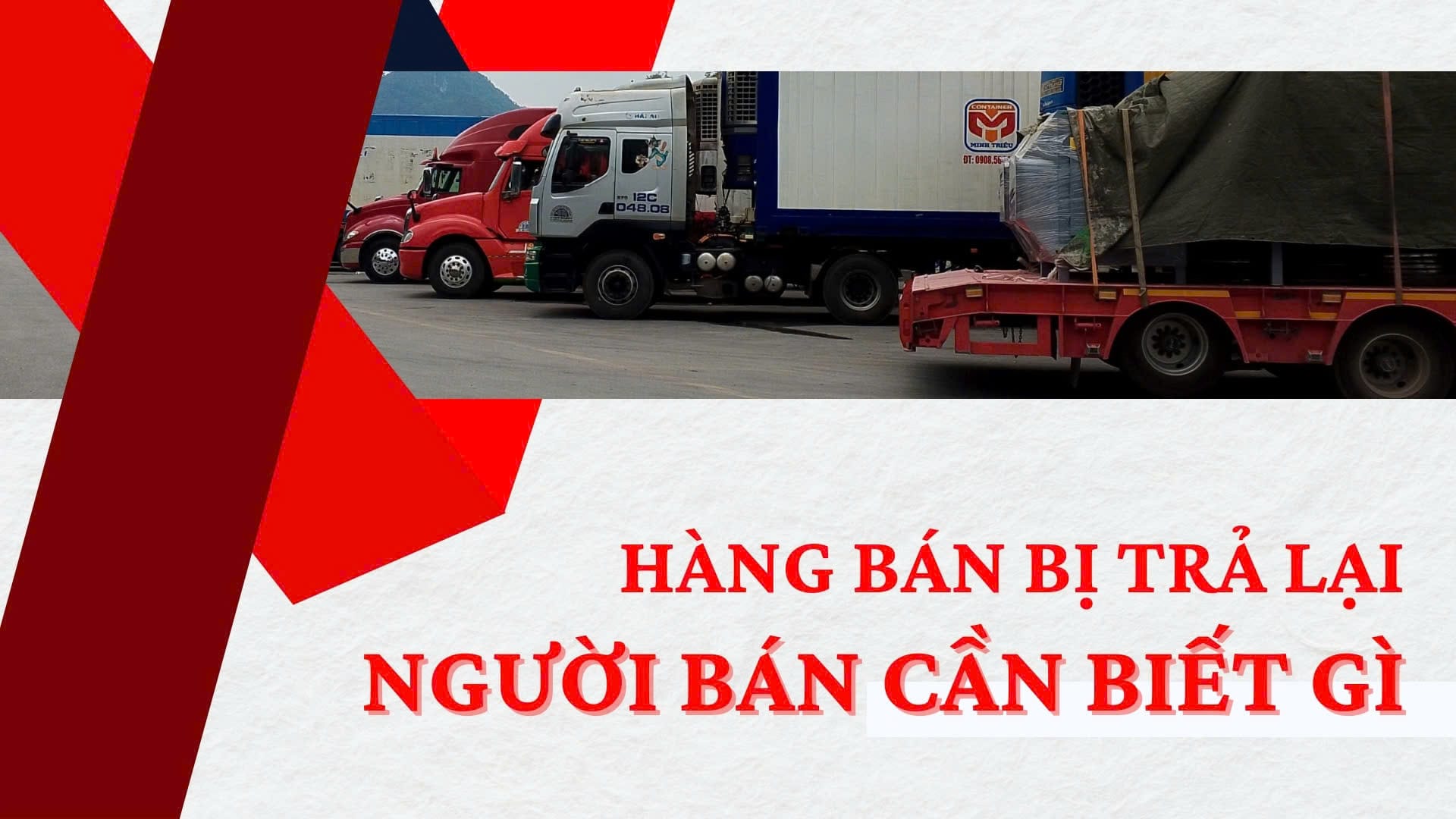 Hàng Bị Trả Lại