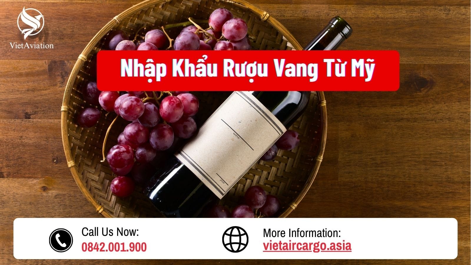 Nhập Khẩu Rượu Vang
