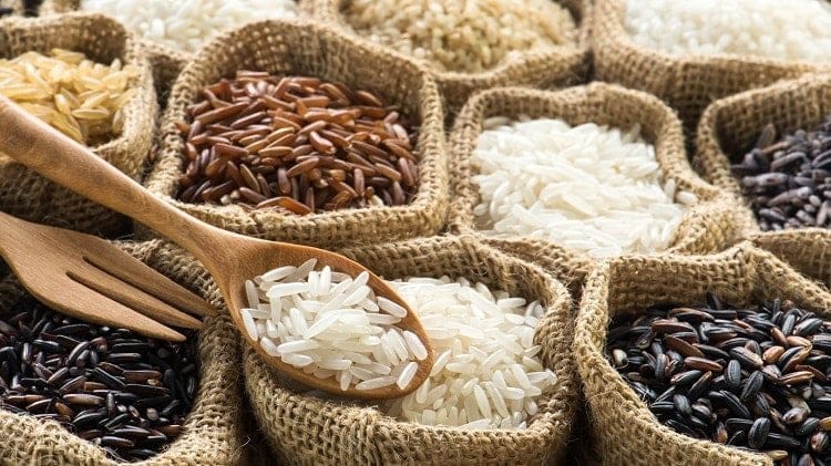 Các Loại Gạo Việt Nam