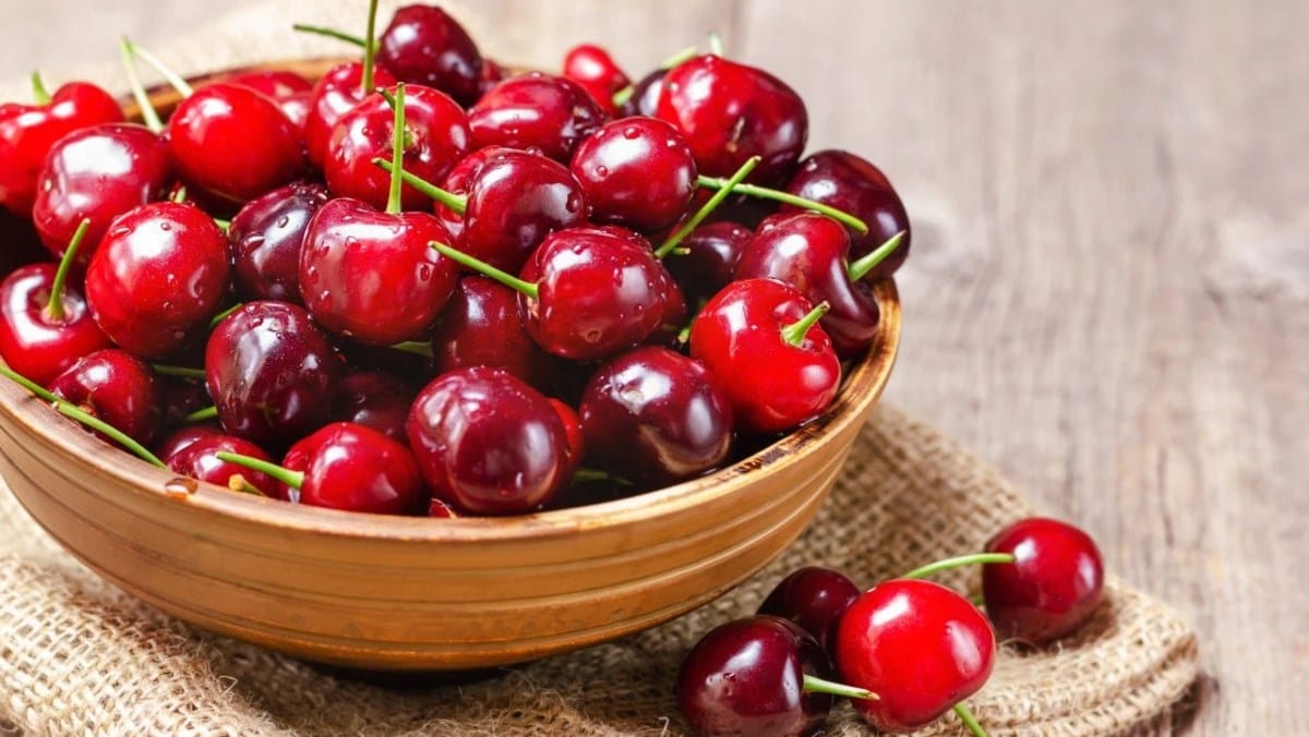 Cherry đỏ Mỹ