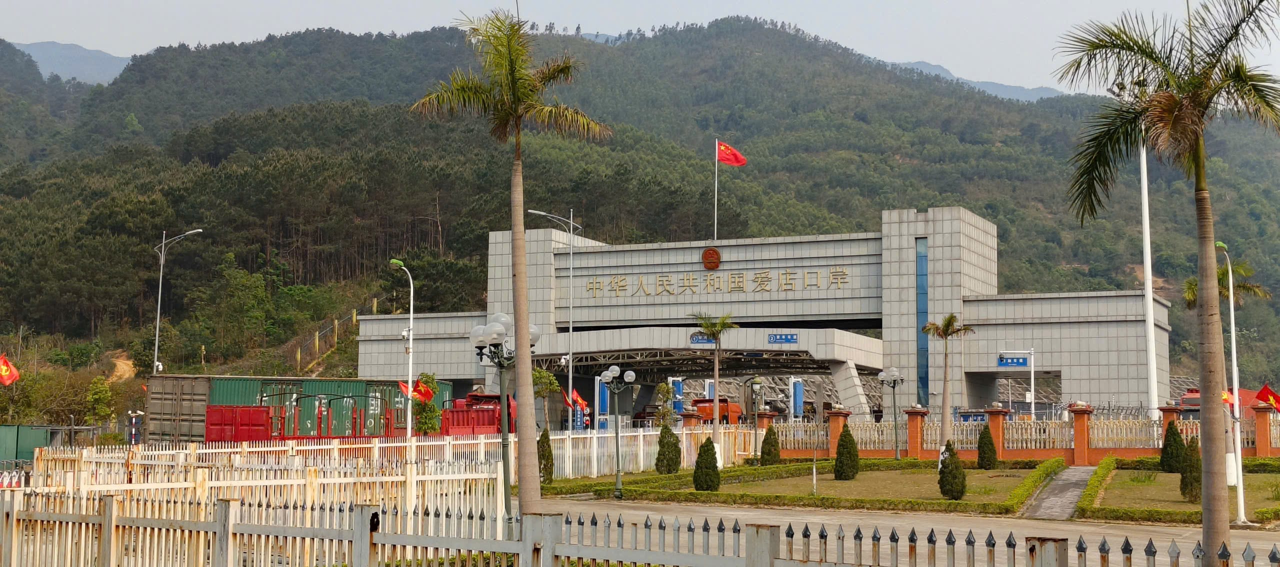 Dịch vụ xuất nhập khẩu tại Lạng Sơn