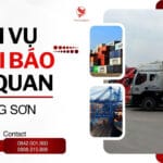 DỊCH VỤ KHAI BÁO HẢI QUAN LẠNG SƠN: BẠN NÊN BIẾT NHỮNG GÌ?