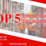 5 Tiêu Chí Vàng Chọn Forwarder Uy Tín