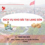 DỊCH VỤ KHO BÃI TẠI LẠNG SƠN