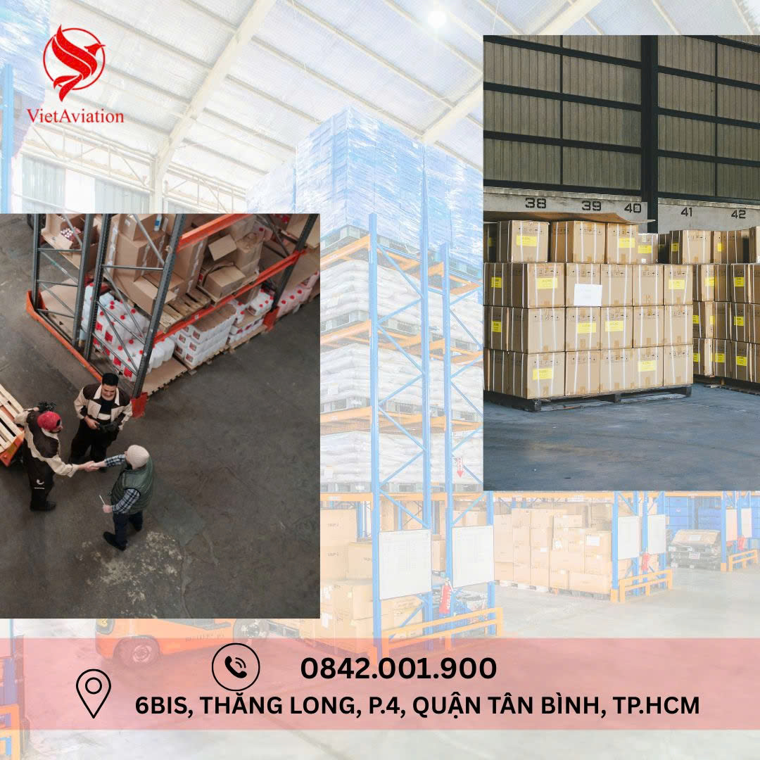 Phân luồng hàng hóa