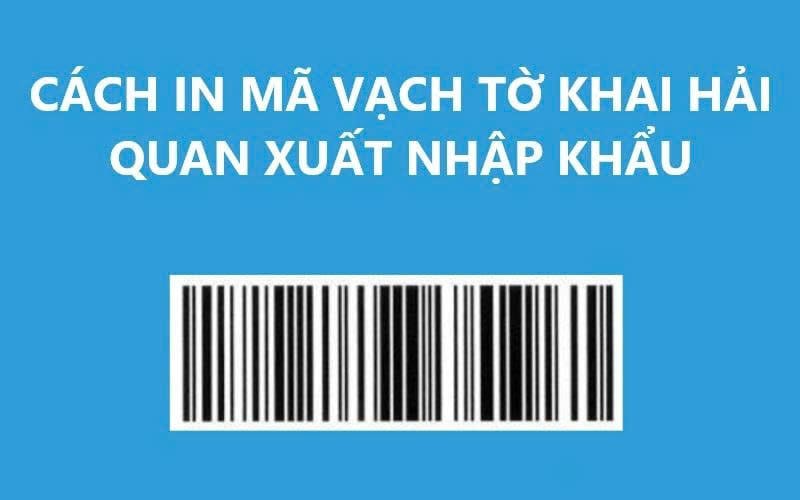 Công cụ thiết kế mã vạch