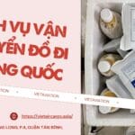 Dịch Vụ Vận Chuyển Đồ Đi Trung Quốc