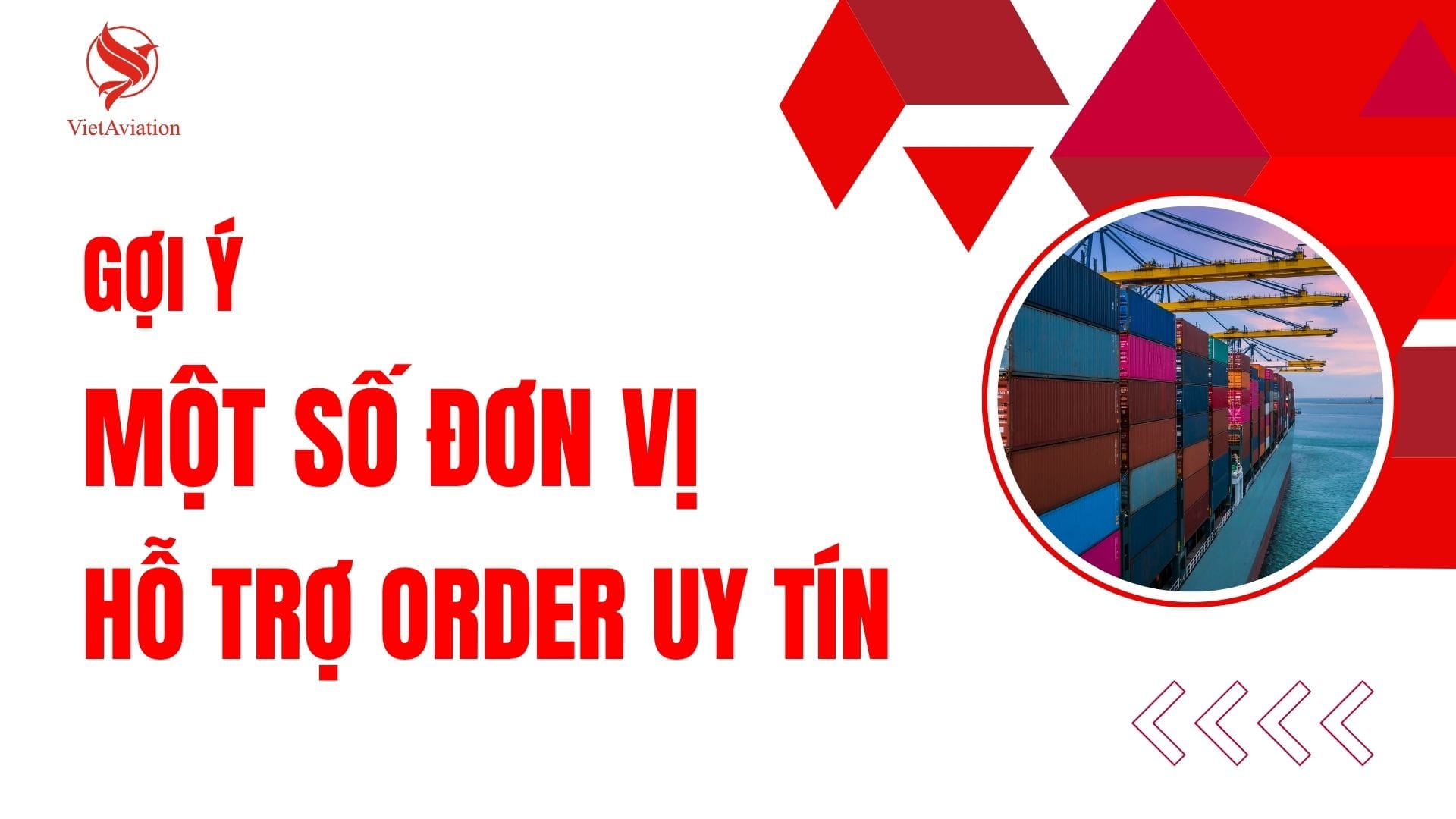 Gợi ý một số đơn vị hỗ trợ order hàng Trung Quốc uy tín