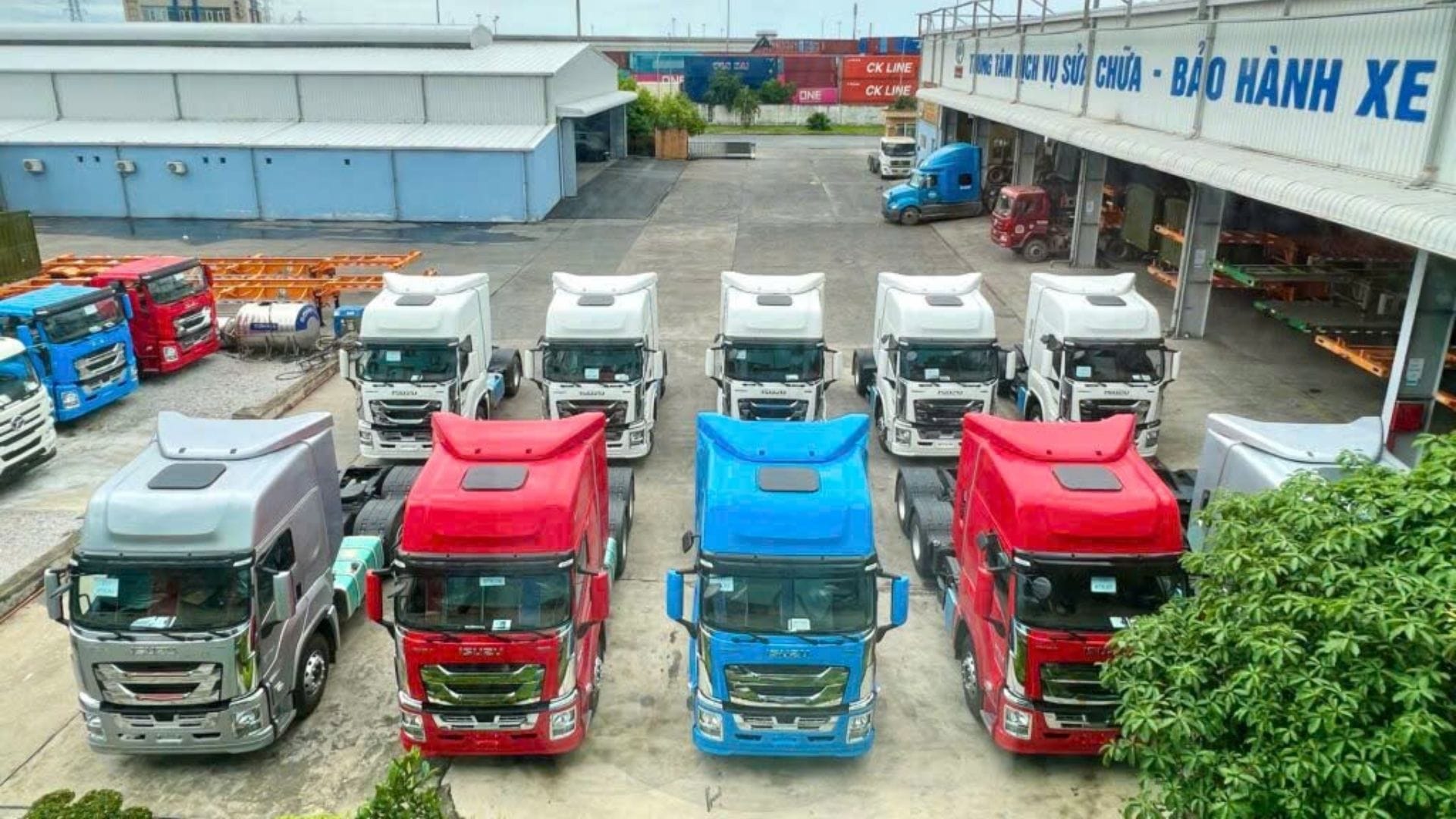 VietAviation Logistics