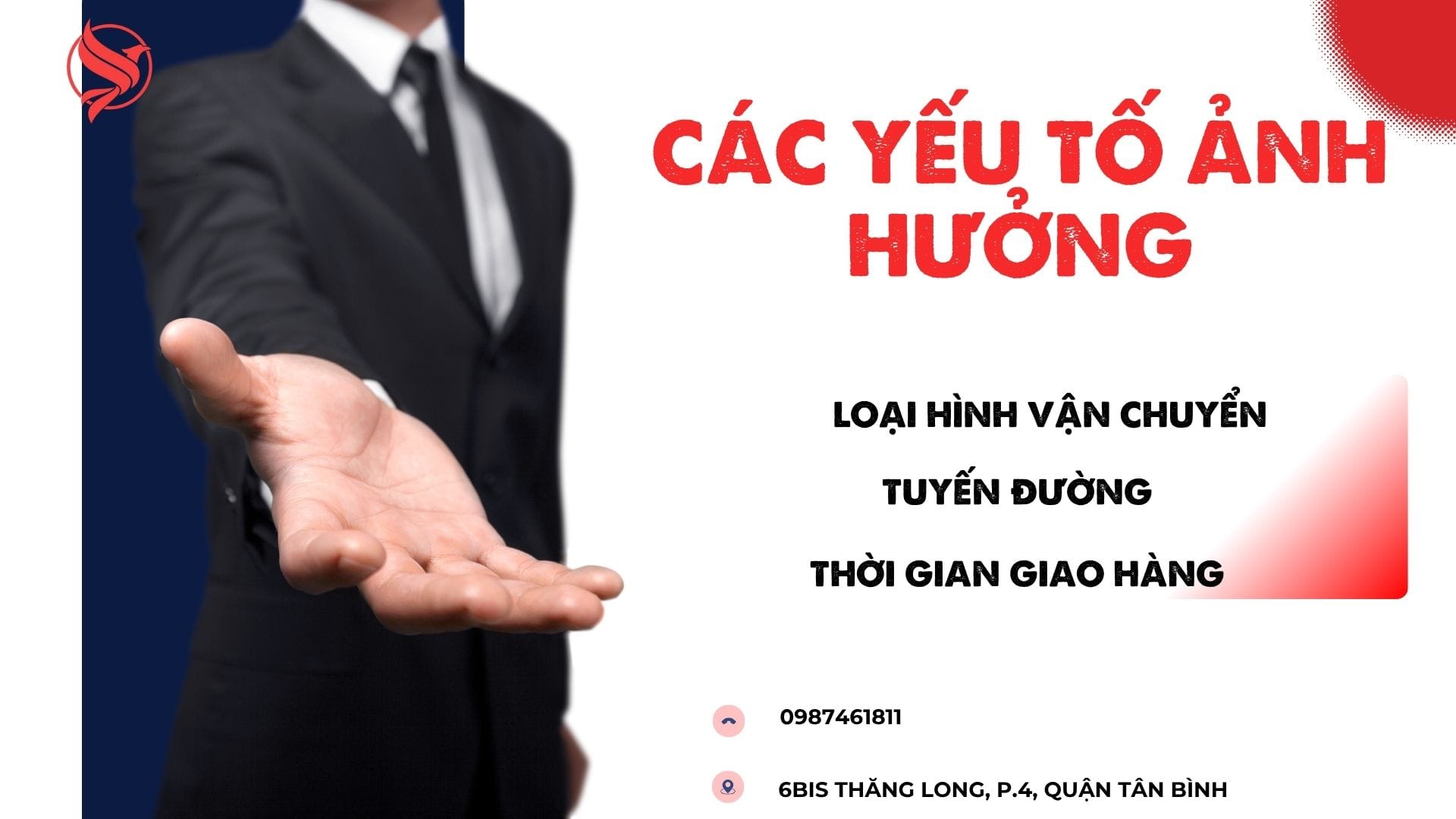 Các yếu tố ảnh hưởng