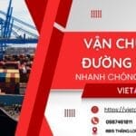 VẬN CHUYỂN ĐƯỜNG THỦY – TỐI ƯU HÓA CHI PHÍ