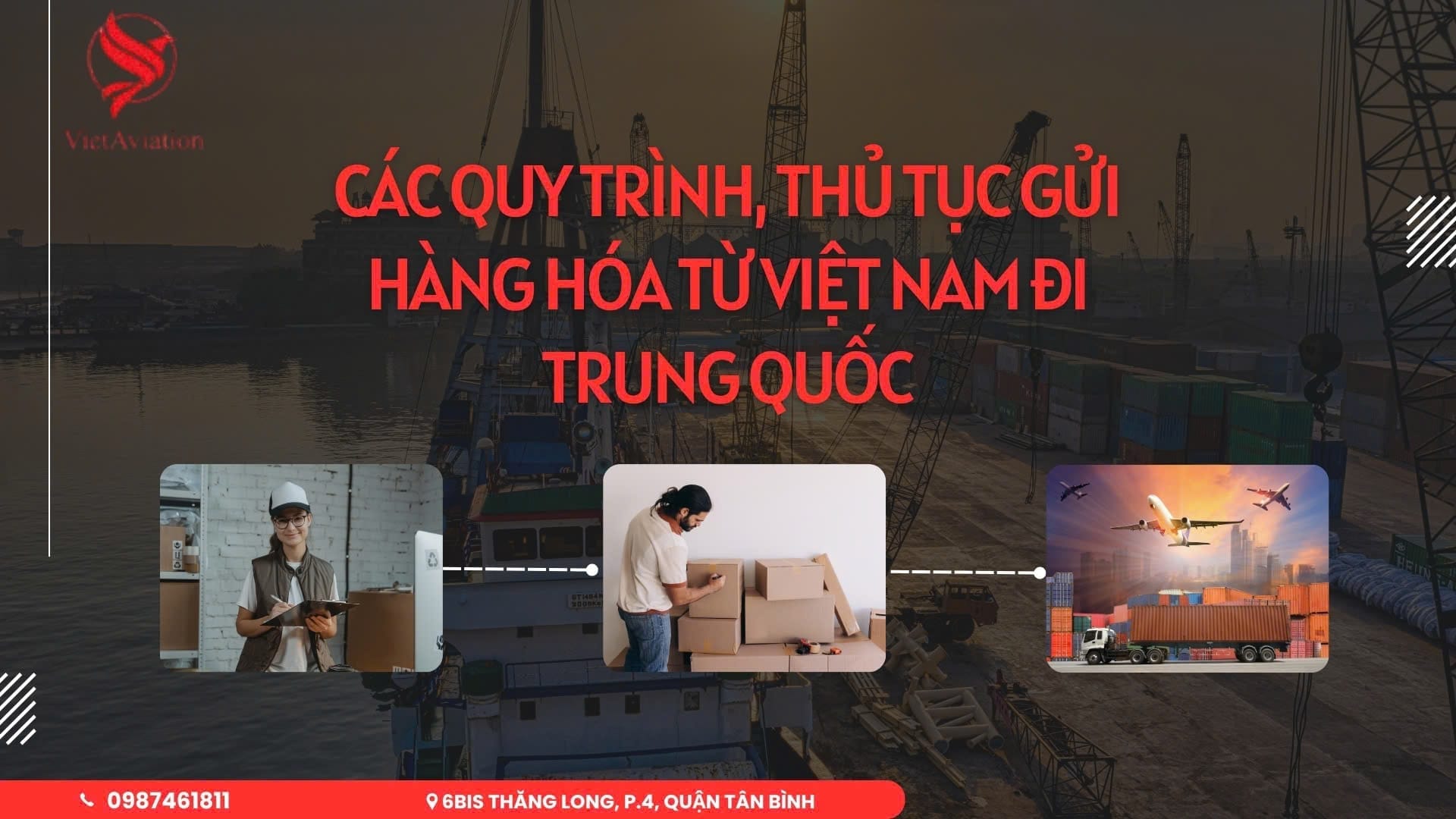 Các Quy Trình