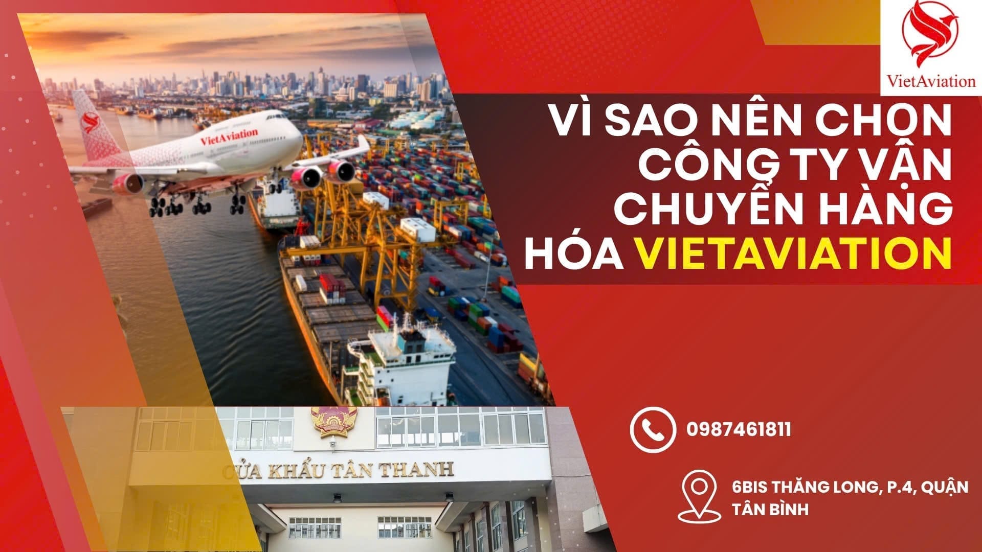 Lý do chọn lựa VIETAVIATION