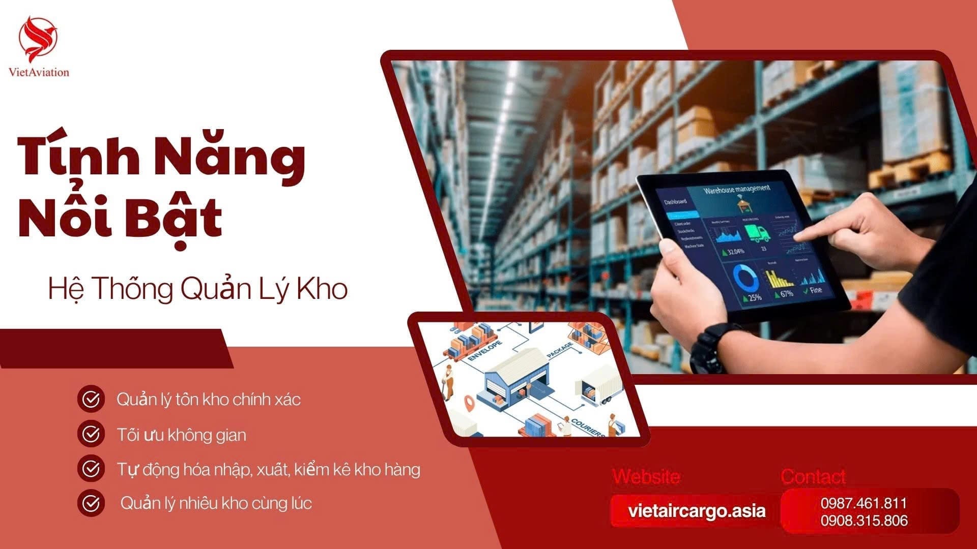 Tính Năng Nổi Bật