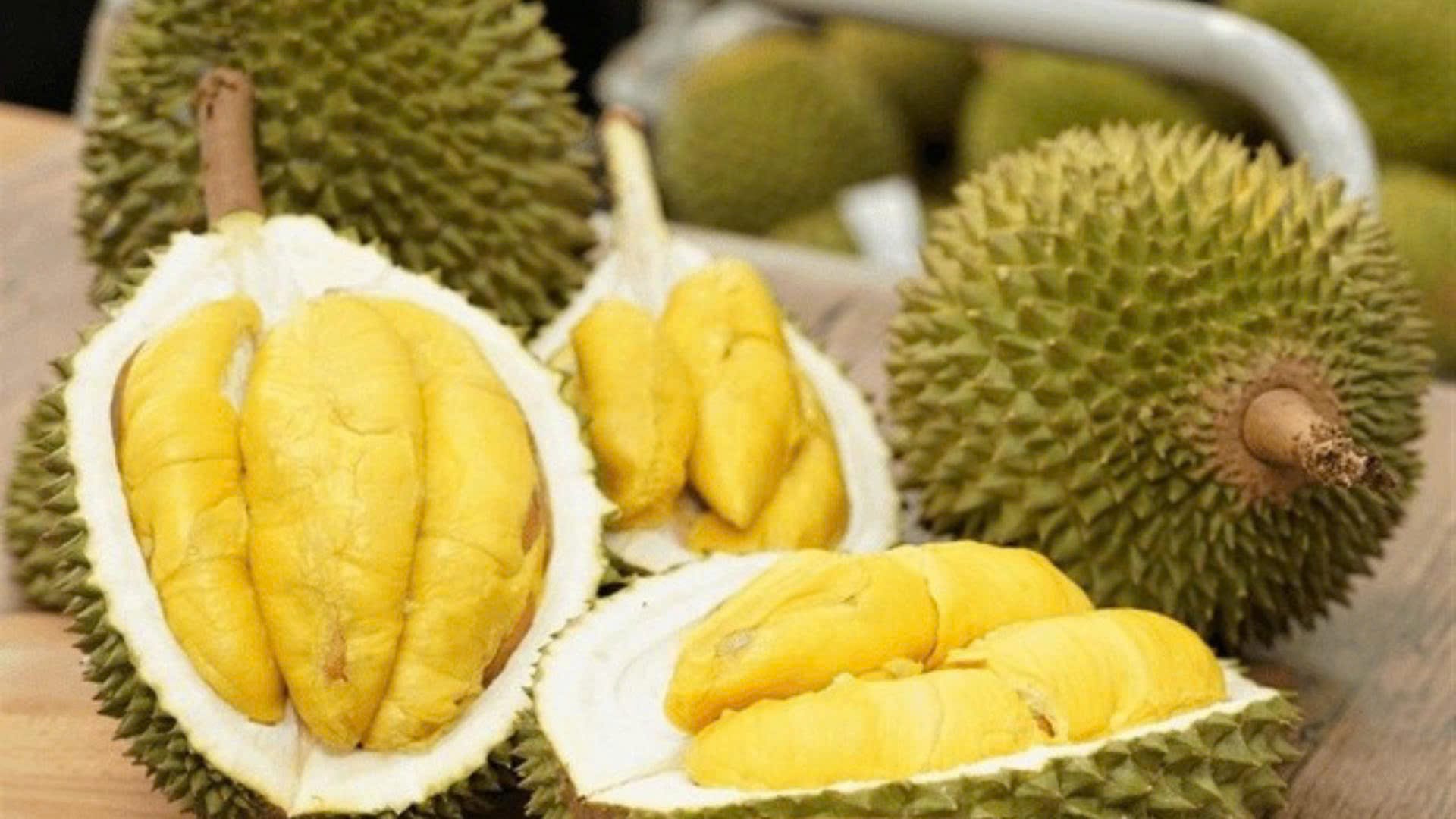 Sầu riêng