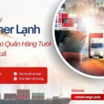 Container Lạnh – Giải Pháp Bảo Quản Hàng Tươi Sống Hiệu Quả