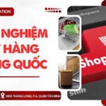 Kinh Nghiệm Lấy Hàng Trung Quốc