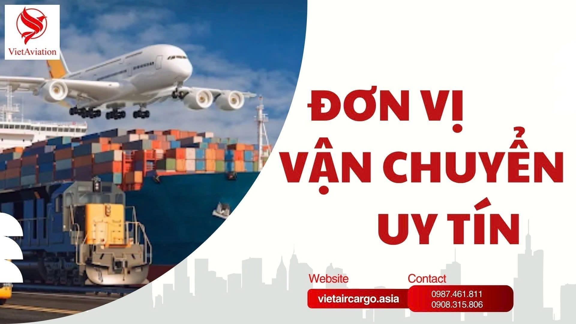Đơn vị vận chuyển uy tín