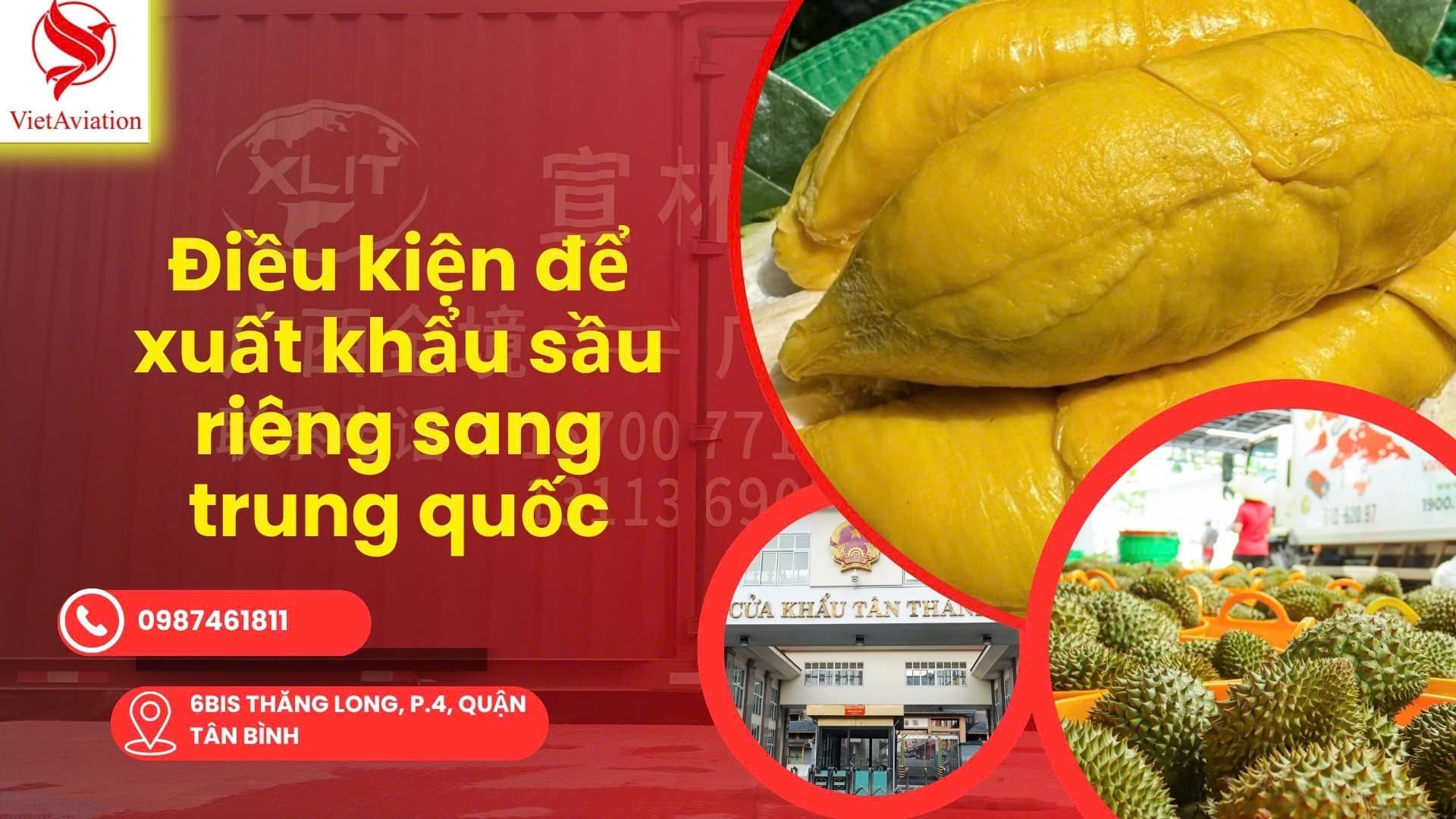 Điều kiện xuất khẩu
