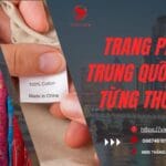 Trang Phục Trung Quốc – Qua Từng Thời Kỳ