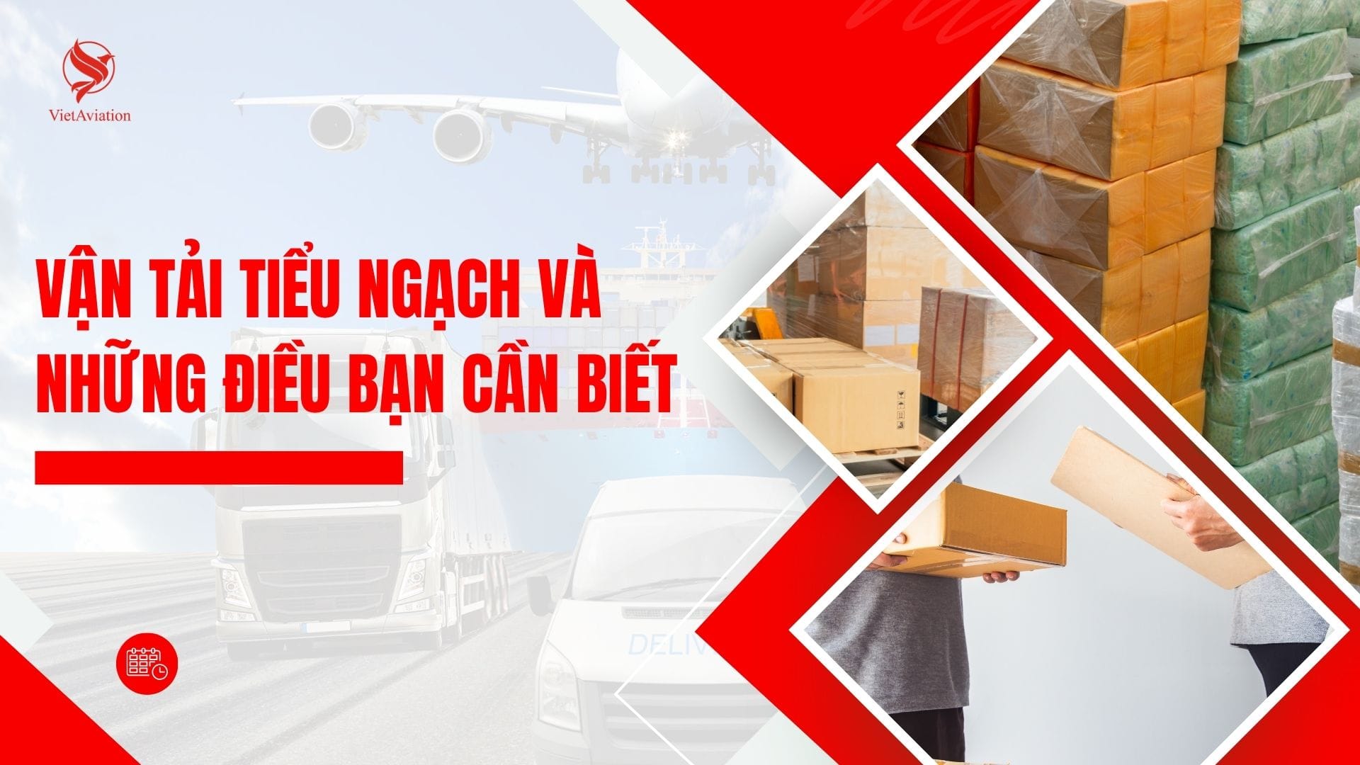 Vận chuyển tiểu ngạch và những điều bạn nên biết