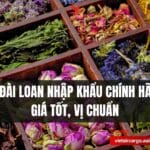 Trà Đài Loan Nhập Khẩu Chính Hãng – Giá Tốt, Vị Chuẩn