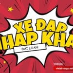 Xe Đạp Nhập Khẩu Đài Loan Đáng Mua 2025