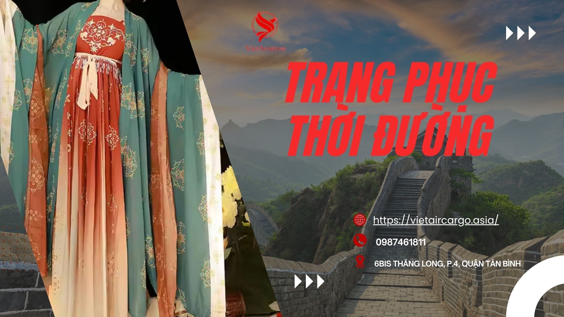 Trang phục thời Đường