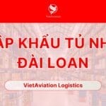 Nhập Khẩu Tủ Nhựa Đài Loan