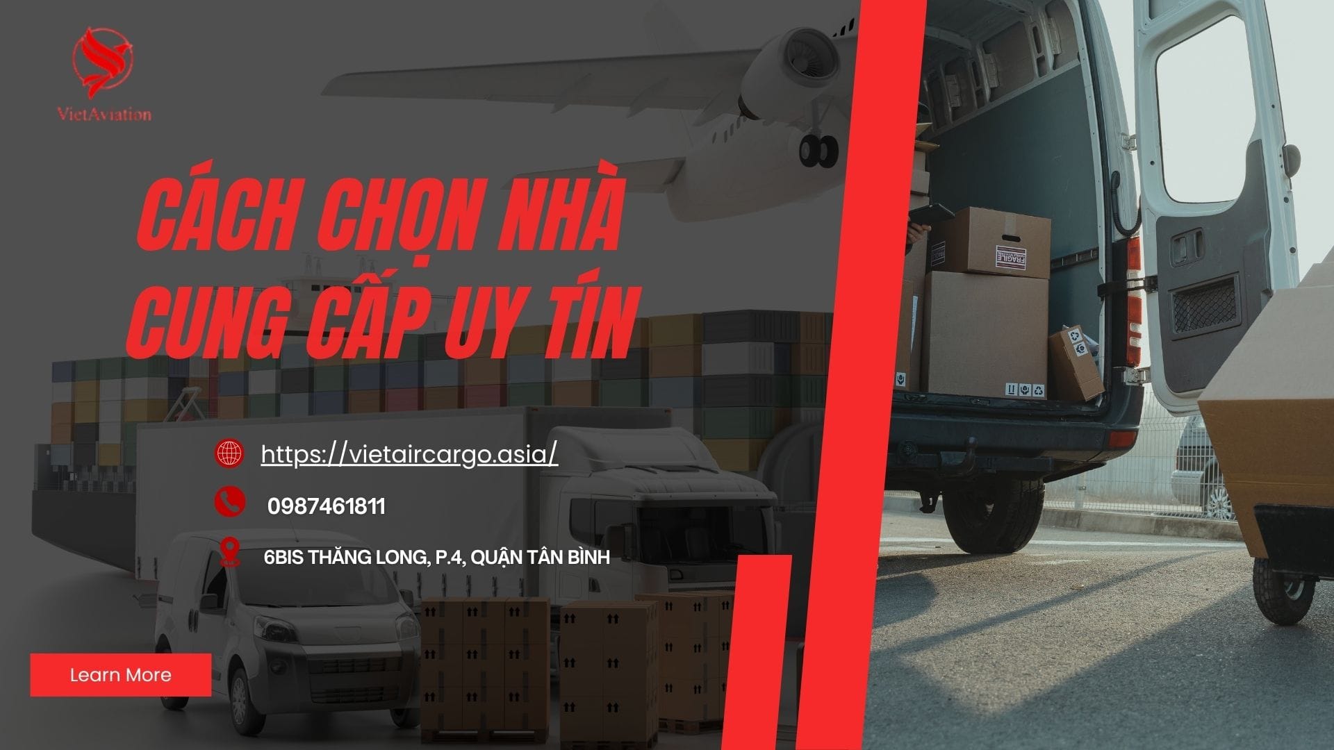 Cách chọn nhà cung cấp uy tín