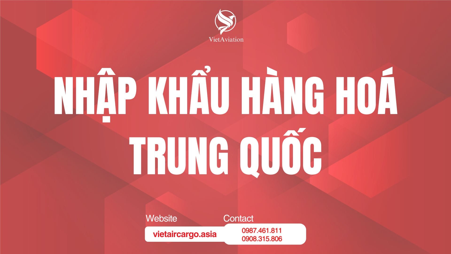 Nhập khẩu hàng hoá Trung Quốc