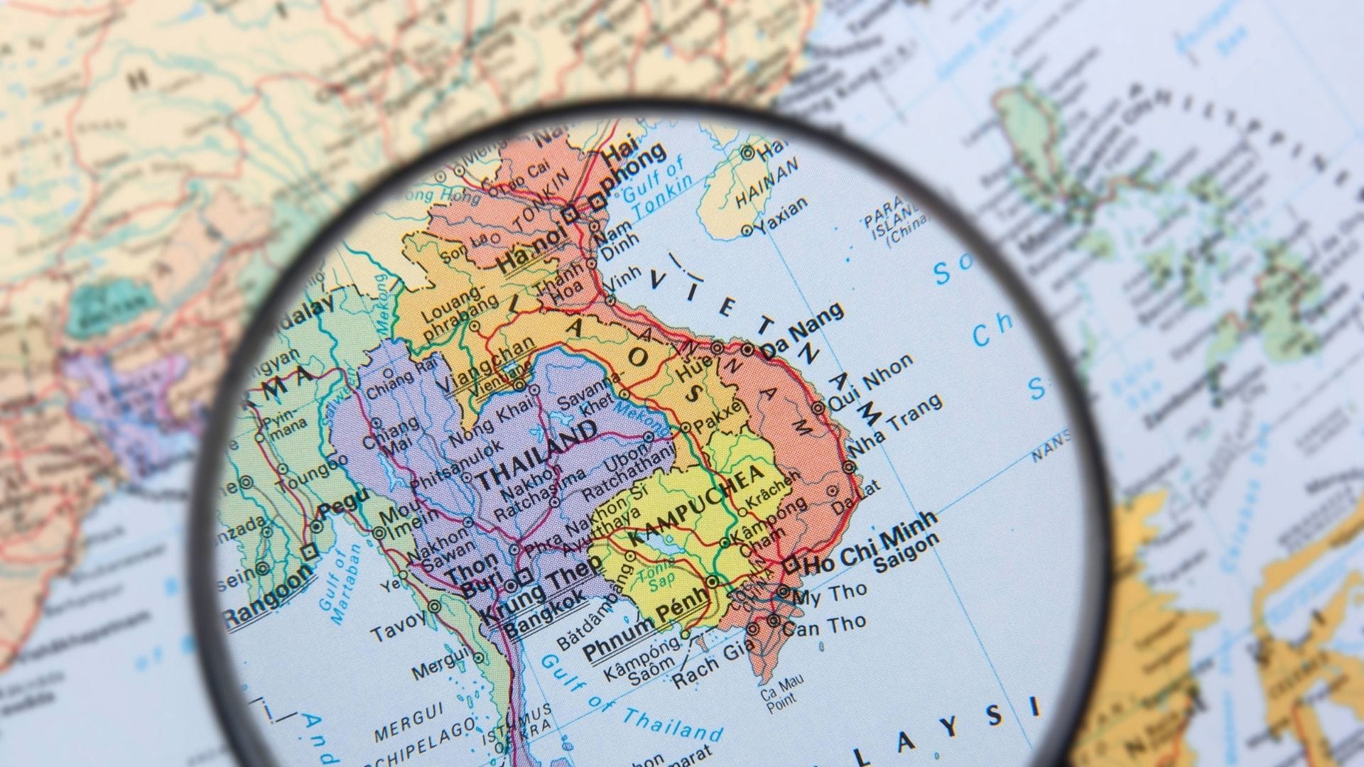 Vận chuyển hàng hoá Bắc Nam