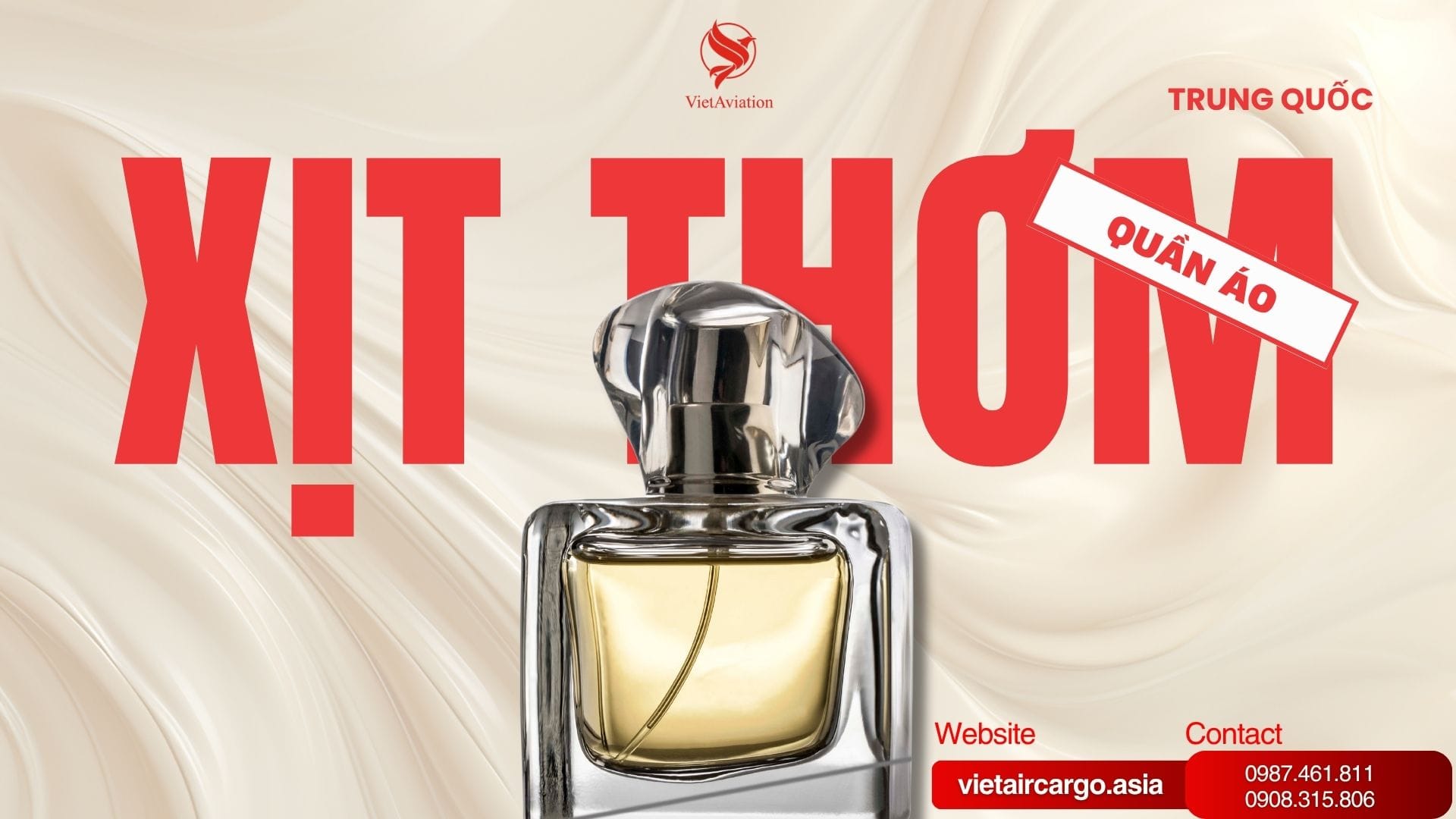 Xịt Thơm Quần Áo Trung Quốc